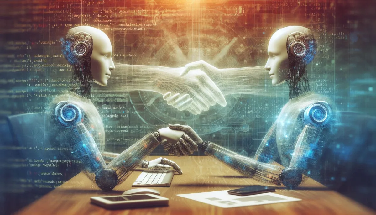 Startup Action State launches tools for verifying interactions between AI agents