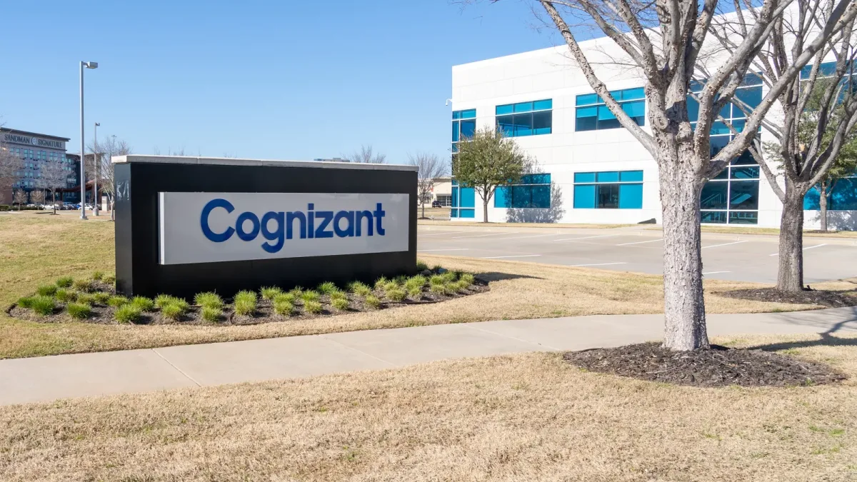 Cognizant commits to training 18K Google Cloud AI specialists