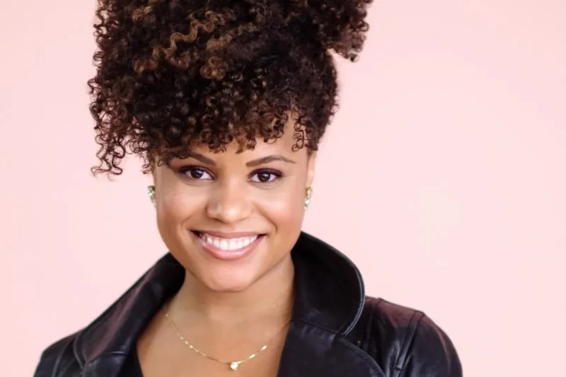 Dawn Myers is making it easier to style, detangle, and care for curly hair