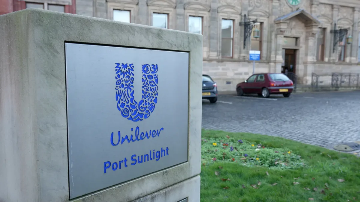 How Unilever tailors AI focus to business outcomes
