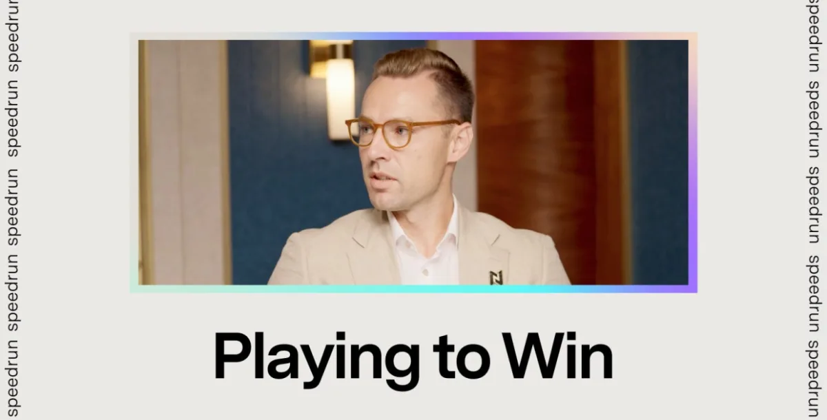 Playing to Win: How Nexxa's Philipp Wehn Became an Industrial AI Contender