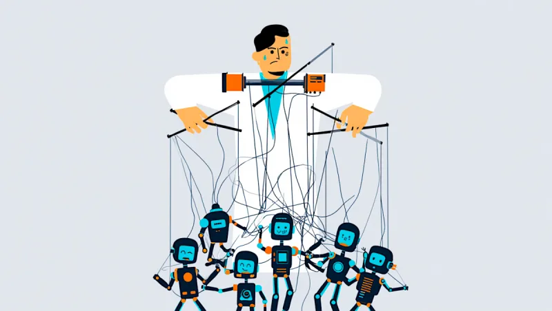 How to avoid AI’s ‘valley of despair’