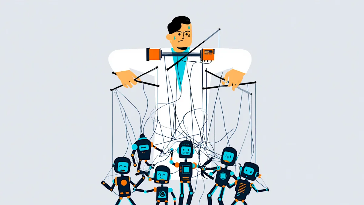 How to avoid AI’s ‘valley of despair’