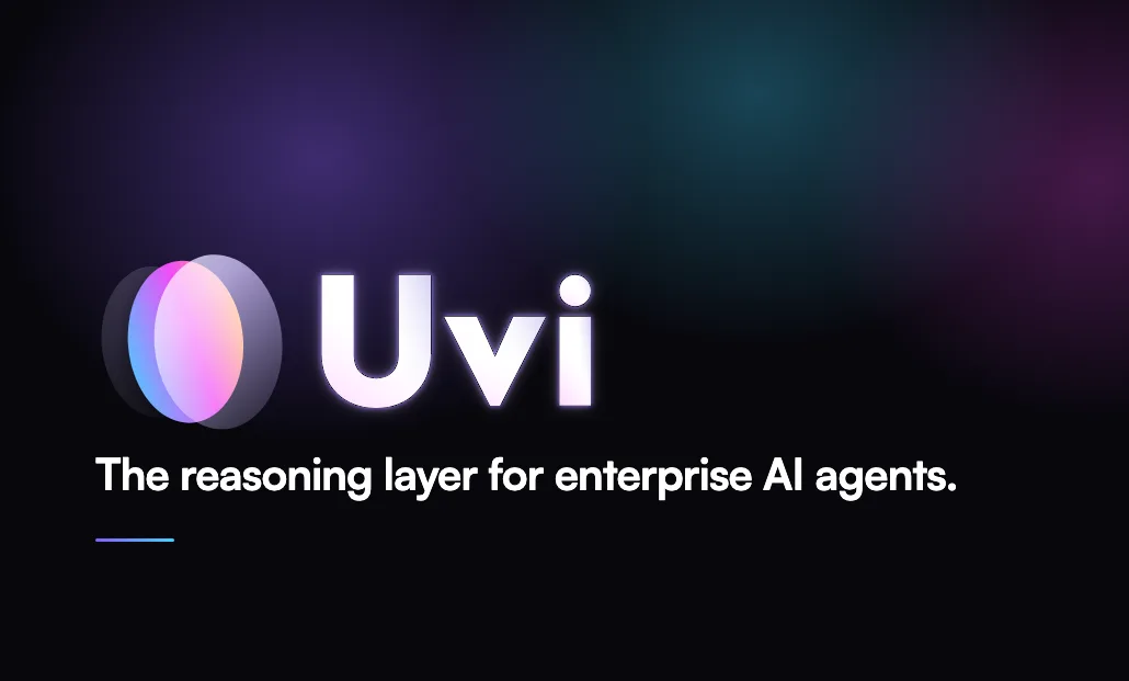 Uvi raises $7.5M to help AI agents learn business context and run at eight times lower cost