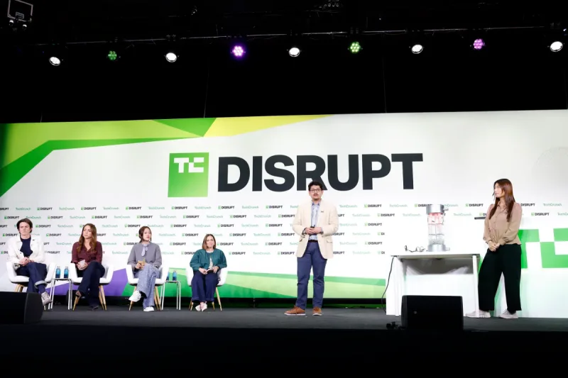 Save 50% on your TechCrunch Disrupt 2026 ticket and join the last two days in San Francisco’s Moscone West