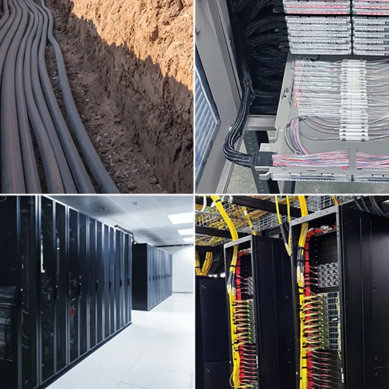 Getting AI-ready: AI’s impact on data center subsystems