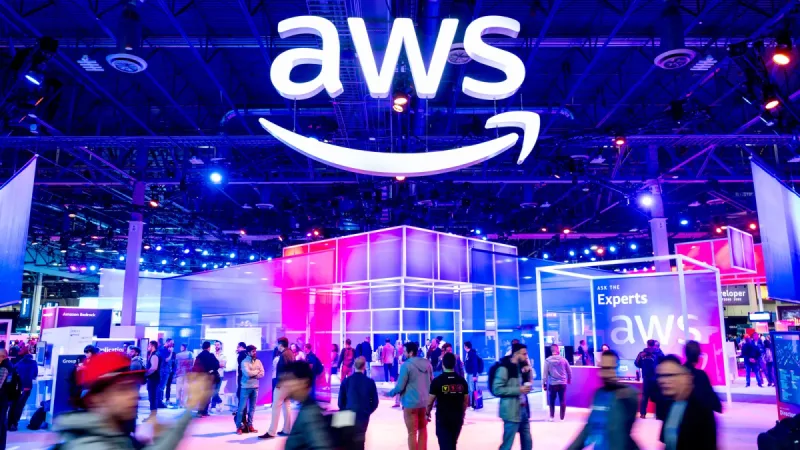 Jassy says AWS could hit $1T in revenue in next decade