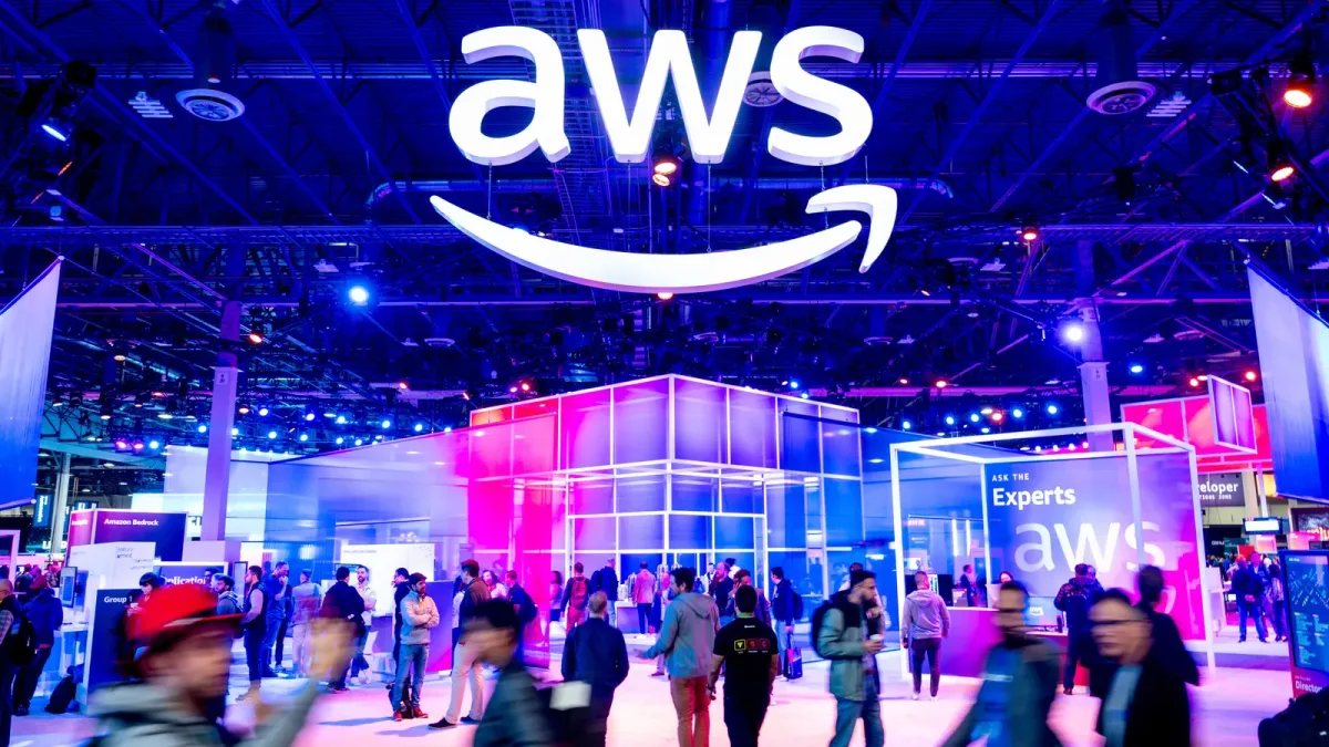 Jassy says AWS could hit $1T in revenue in next decade