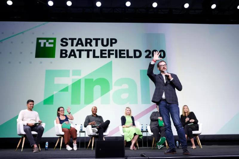 Meet the Startup Battlefield 200 judges who’ll decide the winner at TechCrunch Disrupt 2026