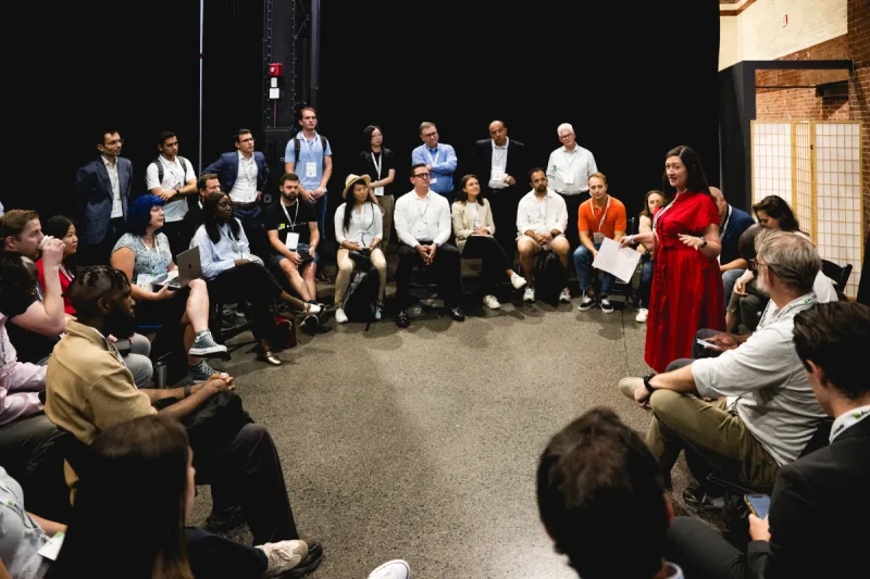 TechCrunch Founder Summit 2026 roundtables: Go deeper on the challenges founders are solving right now