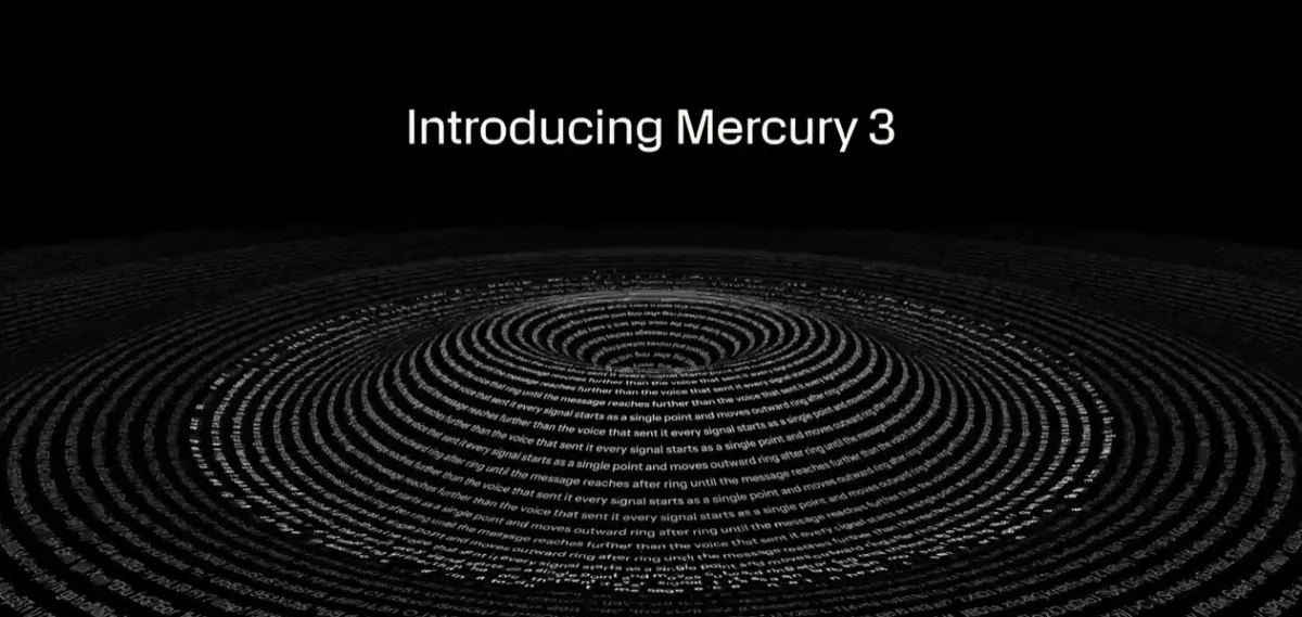 Inception says Mercury 3 beats GPT-6 Luna and Claude Haiku 5.5 at up to 8x the speed