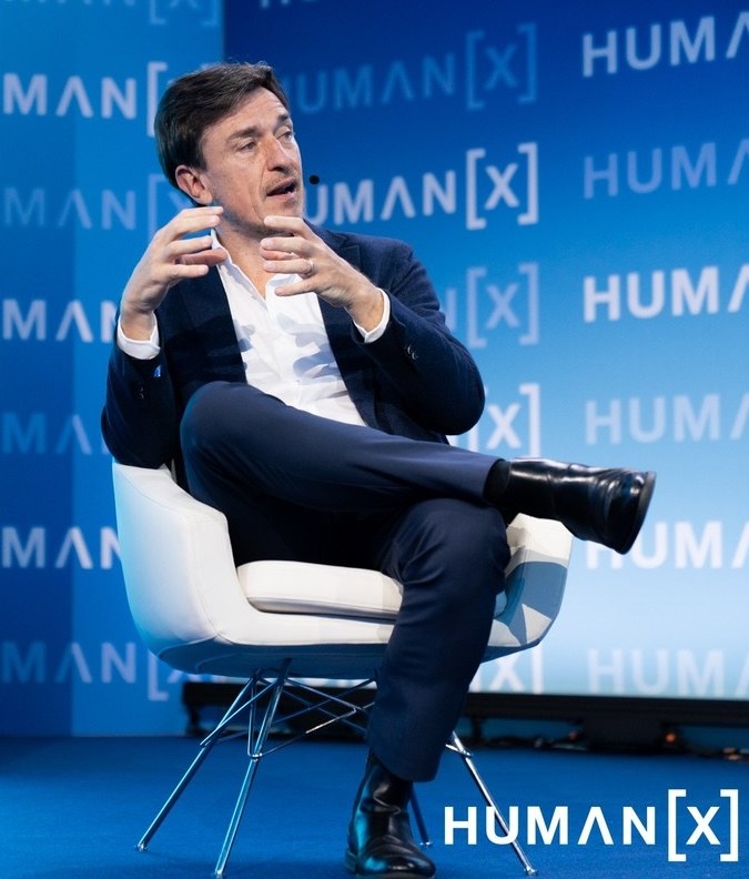 Fabrizio Del Maffeo, founder and CEO of Axelera AI.
