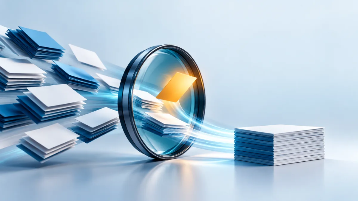 Thought Industries’ Lens checks product knowledge for conflicts before customers see it