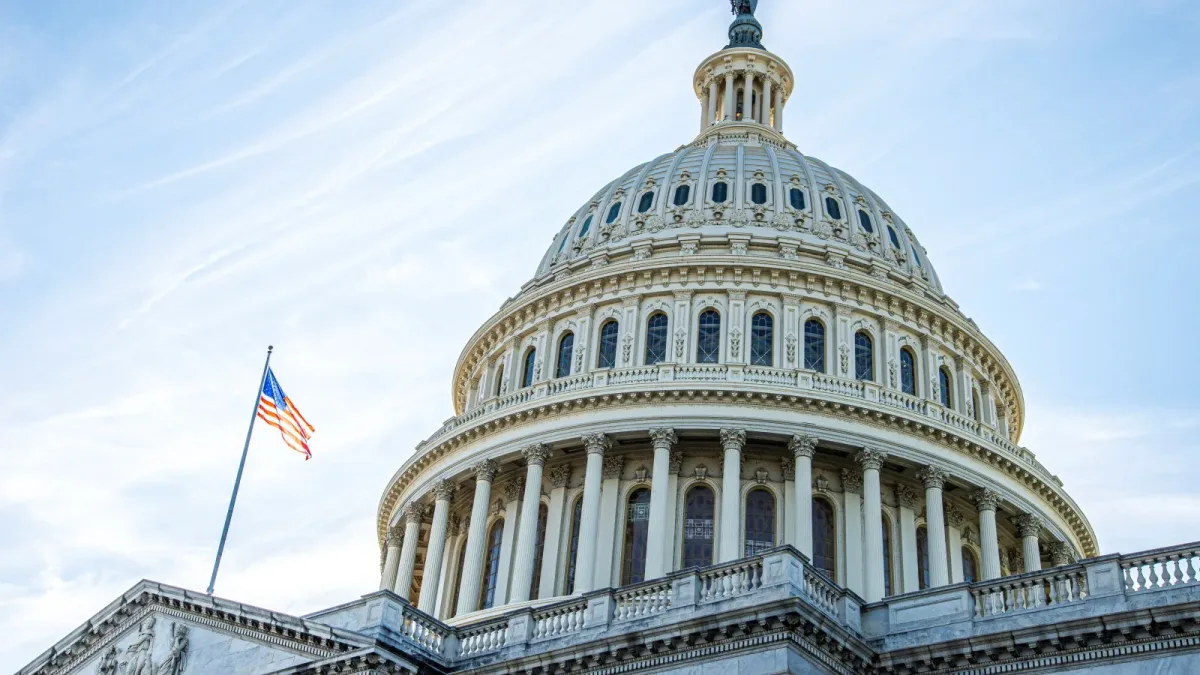 House proposal would clarify liability rules for AI agents