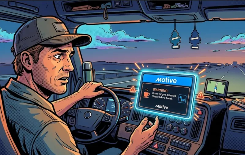 Motive Technologies revs up new AI Agents to automate fleet management