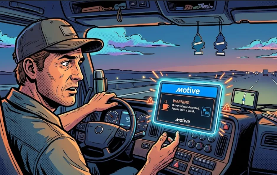 Motive Technologies revs up new AI Agents to automate fleet management