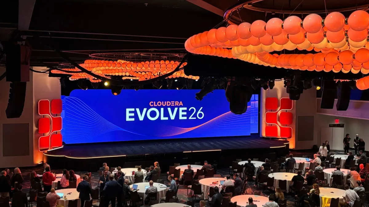 Cloudera expands its AI ecosystem with partnerships and packaged blueprints